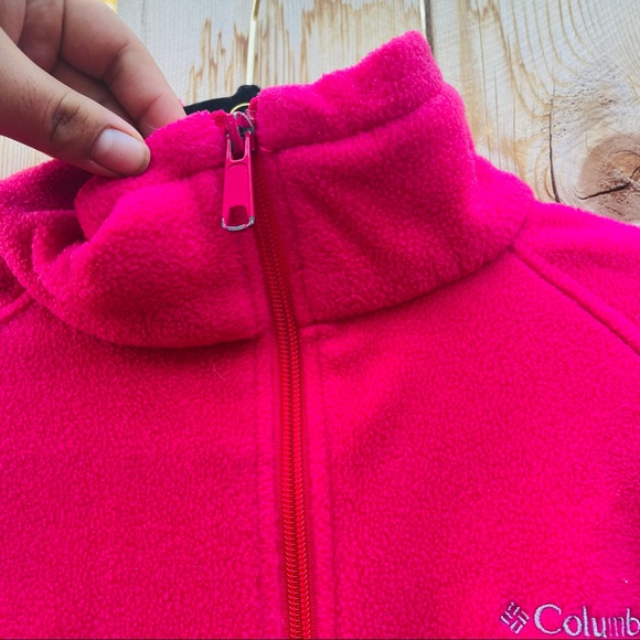 Columbia fleece jacket size Large - Picture 5 of 7